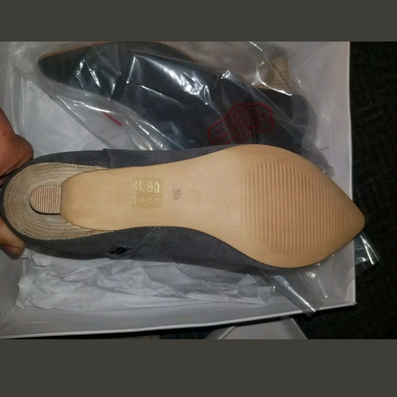 Anthropologie Taylor Kitten-Heeled Booties - Picture 7 of 7